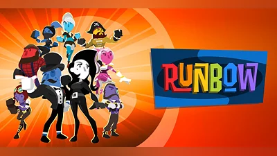 Runbow (Nintendo Switch) [North America] [Standard]