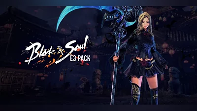 Blade & Soul E3 Pack (PC) [Philippines] [Standard]