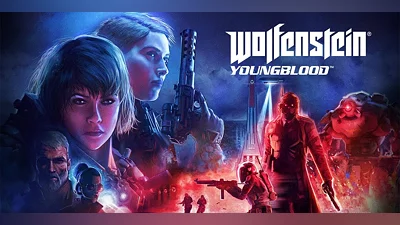 Wolfenstein Youngblood (PC) [EMEA] [Deluxe Edition]