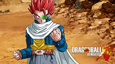 Dragon Ball Xenoverse Time (Xbox) [Europe] [Time Travel]