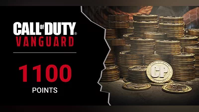 Call of Duty Vanguard Points 1100 Points (Xbox) [Global] [Standard]