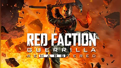 Red Faction Guerrilla ReMarstered (Xbox) [Argentina] [Standard]
