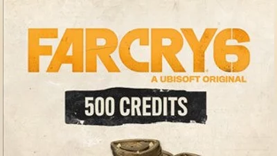 Far Cry 6 Small Pack 500 Credits (Xbox) [Global] [Standard]