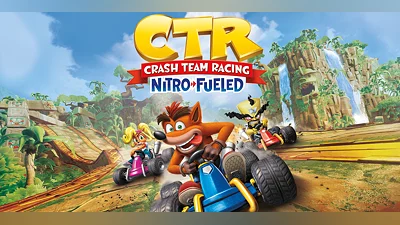 Crash Team Racing Nitro-Fueled (Xbox) [Argentina] [Standard]