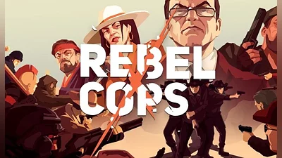 Rebel Cops (Xbox) [United States] [Standard]