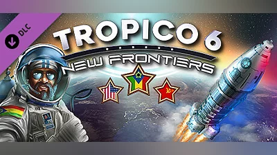 Tropico 6 - New Frontiers (DLC) [Europe] [Standard]