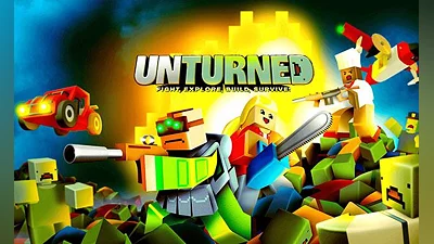 Unturned (Xbox) [Europe] [Standard]