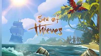Sea of Thieves (Xbox Series X) [Europe] [Deluxe Edition]