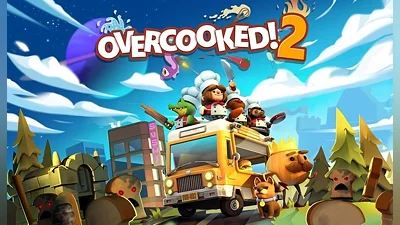 Overcooked 2 (Xbox) [Europe] [Standard]