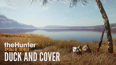 theHunter: Call of the Wild - Duck and Cover Pack (DLC) [Europe] [Standard]