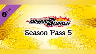 NARUTO TO BORUTO: SHINOBI STRIKER Season Pass 5 (DLC) [Global] [Standard]