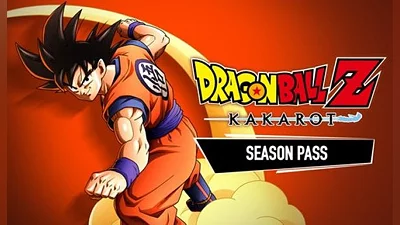 DRAGON BALL Z KAKAROT Season Pass Xbox (DLC) [Europe] [Standard]