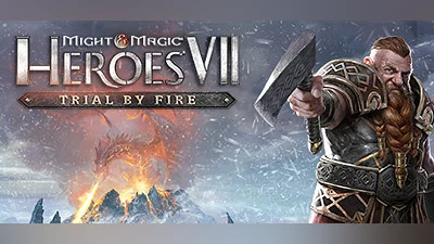 Might and Magic: Heroes VII – Trial by Fire (PC) [Europe] [Standard]