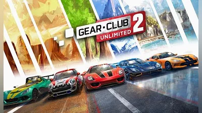 Gear.Club Unlimited 2 (PC) [Global] [Ultimate Edition]