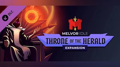 Melvor Idle: Throne of the Herald (PC) [Europe] [Standard]