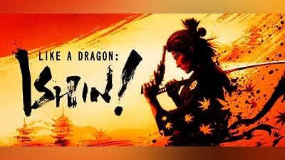 Like a Dragon: Ishin! (PC) [Global] [Deluxe Edition]