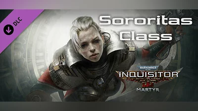Warhammer 40,000: Inquisitor - Martyr - Sororitas Class (DLC) [Europe] [Standard]