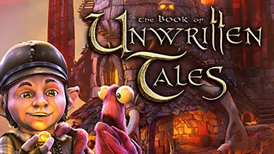 The Book of Unwritten Tales Collection 2015 (PC) [Global] [Standard]