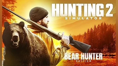Hunting Simulator 2 Bear (Xbox Series X) [Argentina] [Bear Hunter]