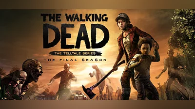 The Walking Dead The Final Season The Complete Season (Xbox) [Argentina] [Standard]