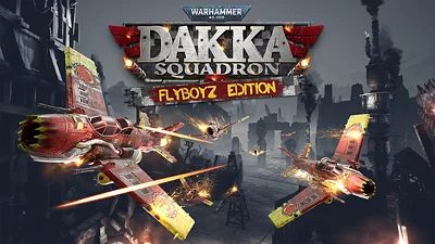 Warhammer 40000 Dakka Squadron (PC) [Europe] [Flyboyz]