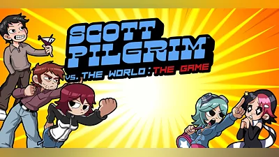 Scott Pilgrim vs The World The Game (Xbox) [Turkey] [Complete Edition]