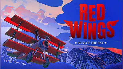 Red Wings Aces of the Sky (PC) [Global] [Standard]