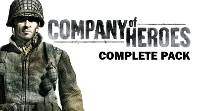 Company of Heroes Complete Pack (PC) [Europe] [Standard]