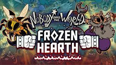 Nobody Saves the World Frozen Hearth DLC (PC) [Global] [GOTY Edition]