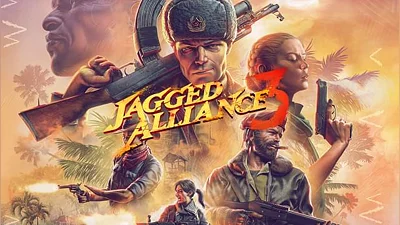 Jagged Alliance 3 (PC) [Europe] [Standard]