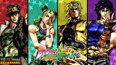 JoJos Bizarre Adventure All Star Battle R (PC) [Global] [Ultimate Edition]