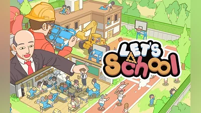 Lets School (PC) [Europe] [Standard]
