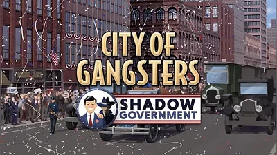 City of Gangsters Shadow Government (PC) [Global] [Standard]