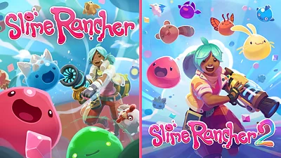 Slime Rancher and Slime Rancher 2 Bundle (PC) [Global] [Standard]