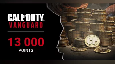 Call of Duty Vanguard 13000 Points (Xbox One) [Global] [Standard]