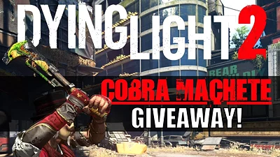 Dying Light 2 Stay Human Cobra Machete (Xbox Series X) [Global] [Standard]