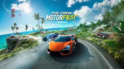The Crew Motorfest (Xbox Series X) [Global] [Gold Edition]