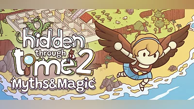 Hidden Through Time 2 Myths and Magic (PC) [Global] [Standard]