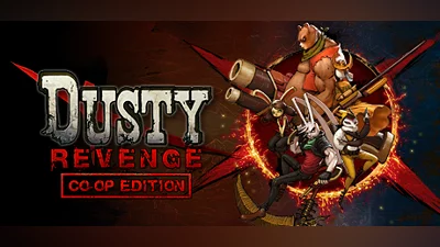 Dusty Revenge (PC) [Global] [Coop]