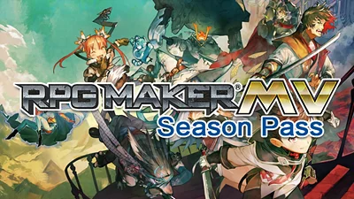 RPG Maker MV Season Pass  DLC (PC) [Global] [Standard]
