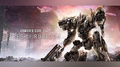 ARMORED CORE 6 FIRES OF RUBICON Pre Order Bonus (PS5) [Europe] [Standard]