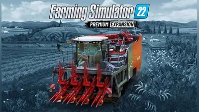 Farming Simulator 22 Premium Expansion (PC) [Europe] [Standard]