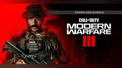 Call of Duty Modern Warfare III Cross Gen Bundle (Xbox Series X) [Europe] [Standard]