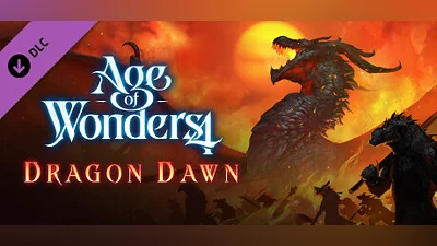 Age of Wonders 4: Dragon Dawn (DLC) [Europe] [Standard]
