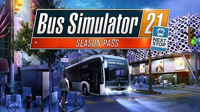 Bus Simulator 21 Next Stop Season Pass DLC (PC) [Global] [Standard]