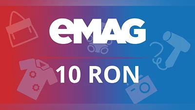 eMAG Gift Card 10 RON [Romania] [Standard]