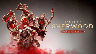 Gangs of Sherwood Lionheart Edition (PC) [Global] [Lionheart]