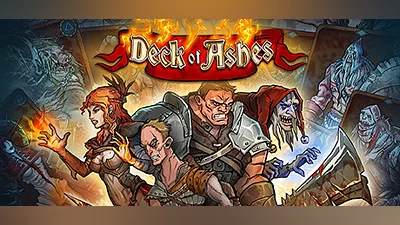 Deck of Ashes (PC) [Europe] [Standard]