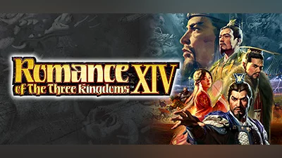 ROMANCE OF THE THREE KINGDOMS XIV (PC) [Europe] [Standard]