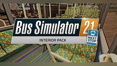 Bus Simulator 21 Next Stop - Protect Nature Interior Pack (PC) [Europe] [Standard]